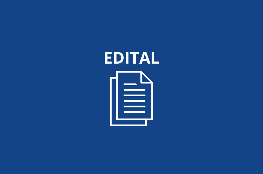 Edital 2026/2