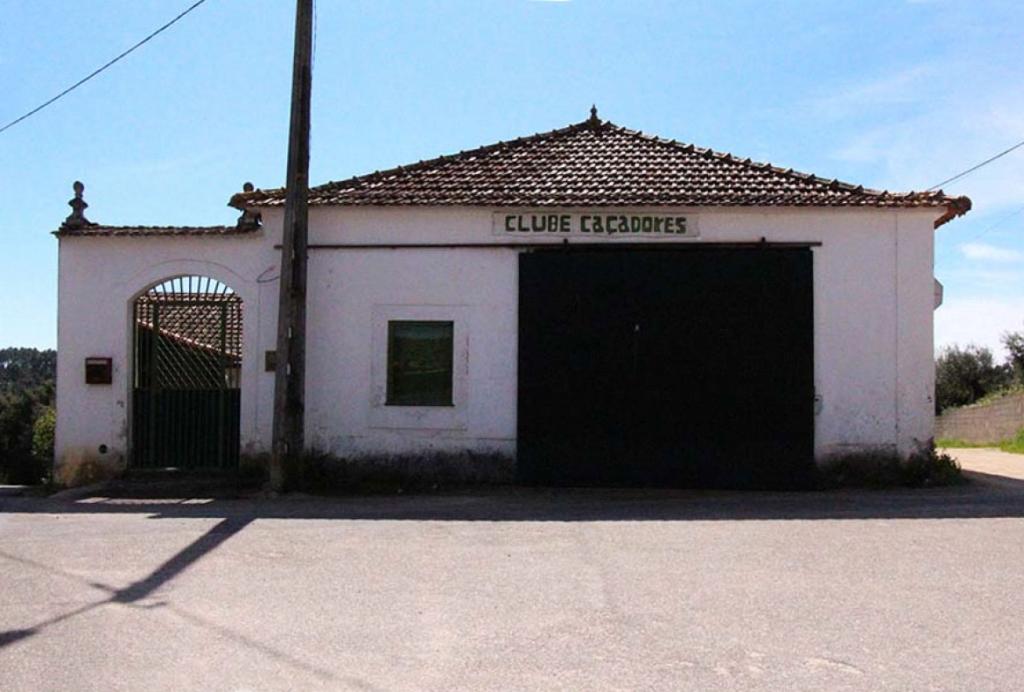 Clube de Ca&ccedil;adores