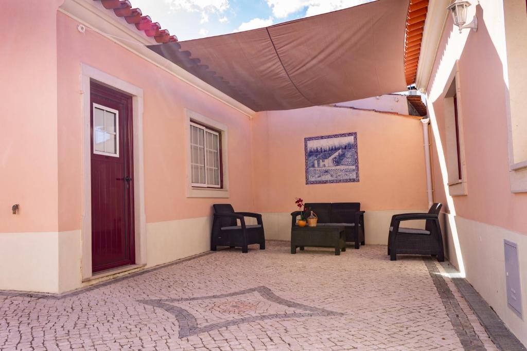 A Casa da Av&oacute; Ana